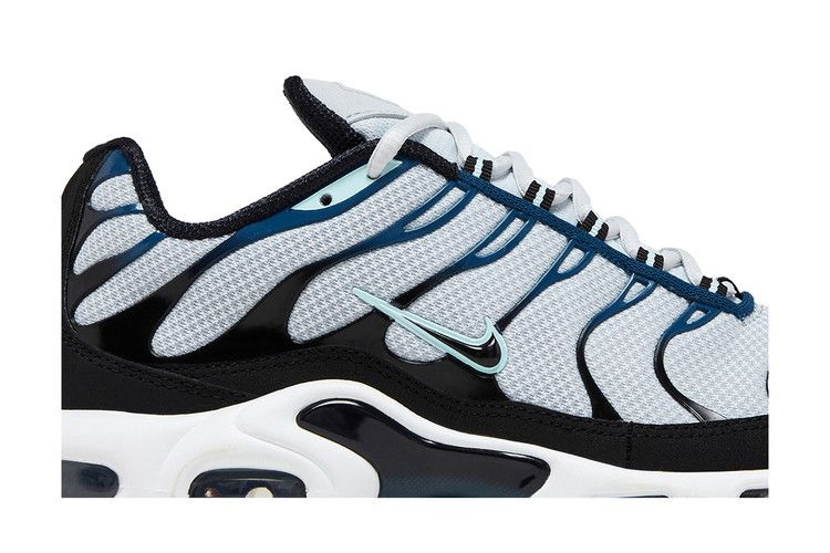 Кроссовки Nike Air Max Plus 'Pure Platinum Court Blue'