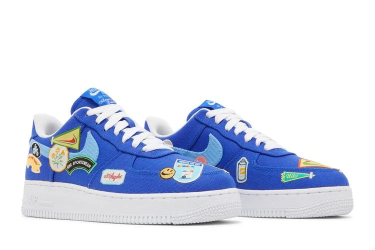 Krossovki-Nike-Wmns-Air-Force-1-07-Patched-Up-Los-Angeles-7