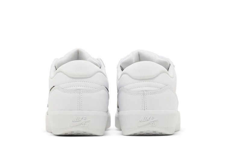 Кроссовки Nike Force 58 Premium SB 'White Black'