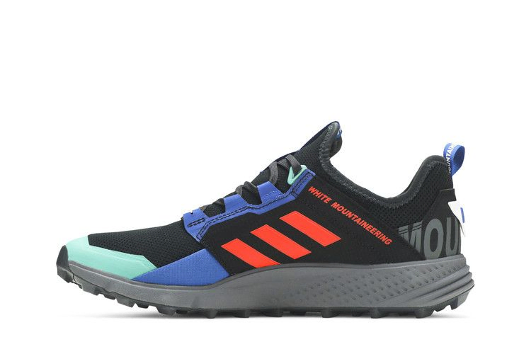 Кроссовки White Mountaineering x adidas Terrex Agravic Speed 'Black Royal'