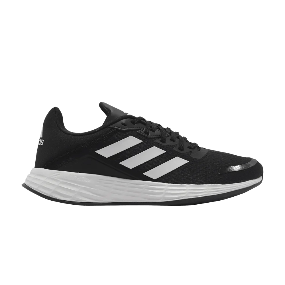 Кроссовки Adidas Wmns Duramo SL 'Black White'