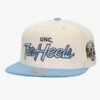 Mitchell-Ness-Cream-Carolina-Blue-North-Carolina-Tar-Heels-Just-Don-Team-Vault-Snapback-Hat-100x100