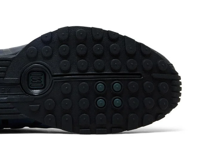 Кроссовки Nike Shox R4 SE 'Black Seaweed'