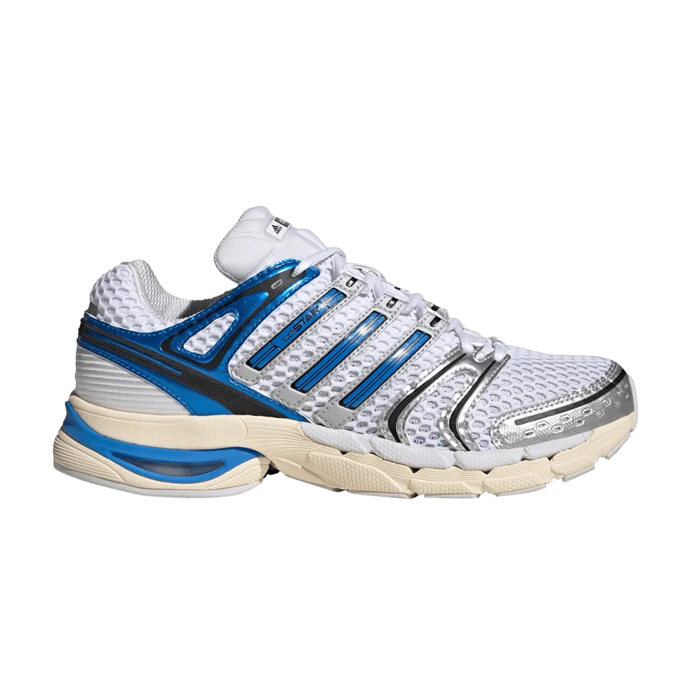 Кроссовки adidas Adistar Control 5 'Cloud White Lucid Ray Blue Dash Grey'