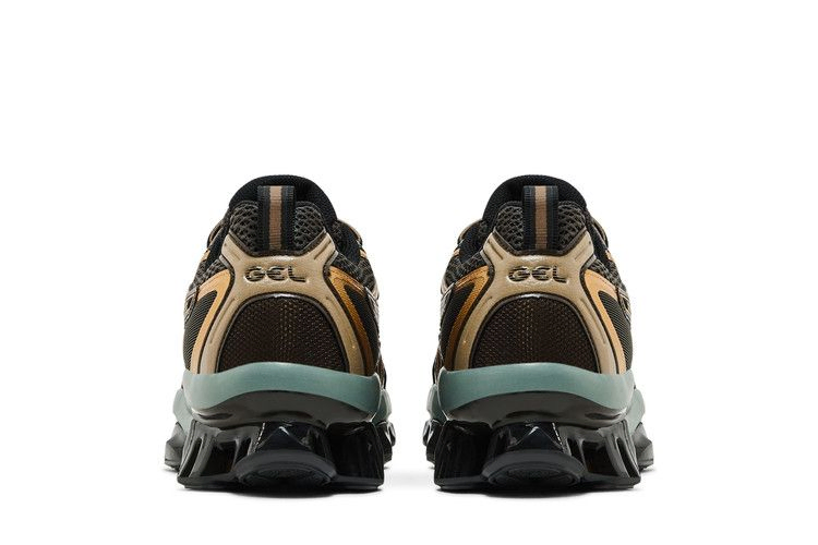 Кроссовки ASICS Gel Quantum Kinetic 'Dark Sepia'
