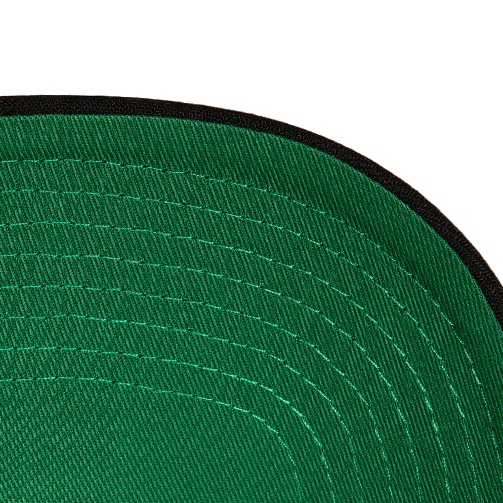 Бейсболка Mitchell & Ness Boom Text Pro Snapback Brooklyn Nets Hat