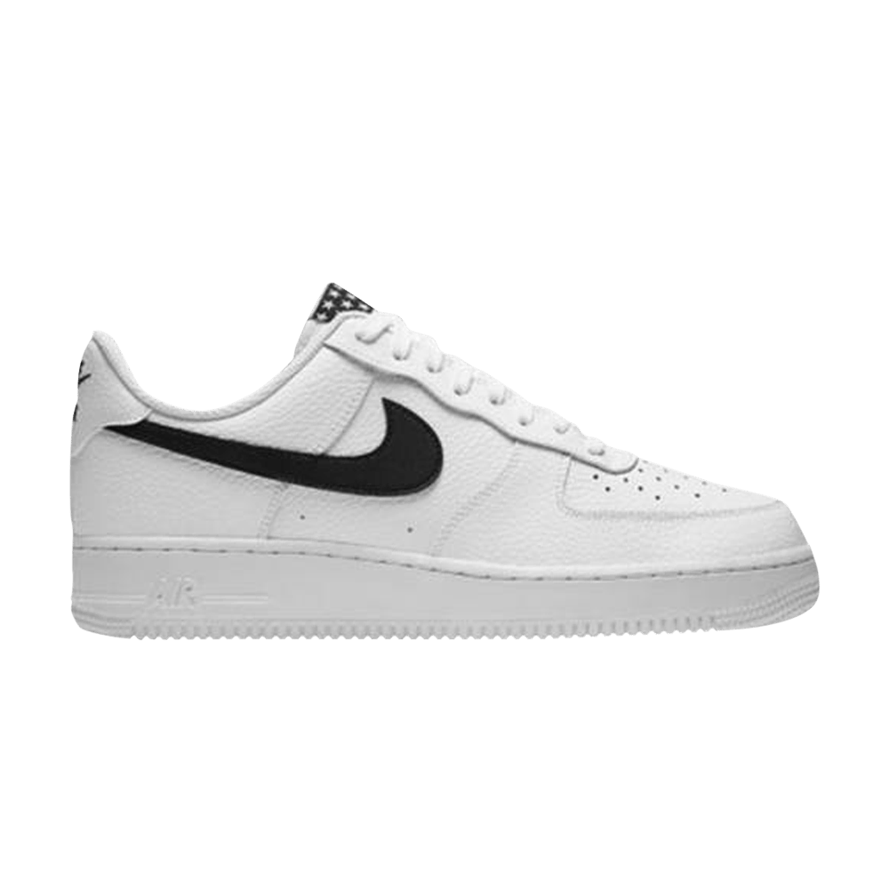 Кроссовки Nike Air Force 1 Low '07 'White'