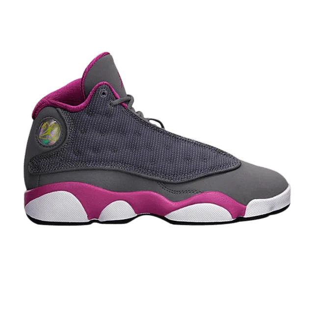 Krossovki-Air-Jordan-13-Retro-PS-Cool-Grey-Pink