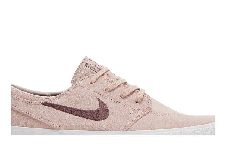 Кроссовки Nike Zoom Stefan Janoski RM SB 'Pink Oxford Dark Wine'