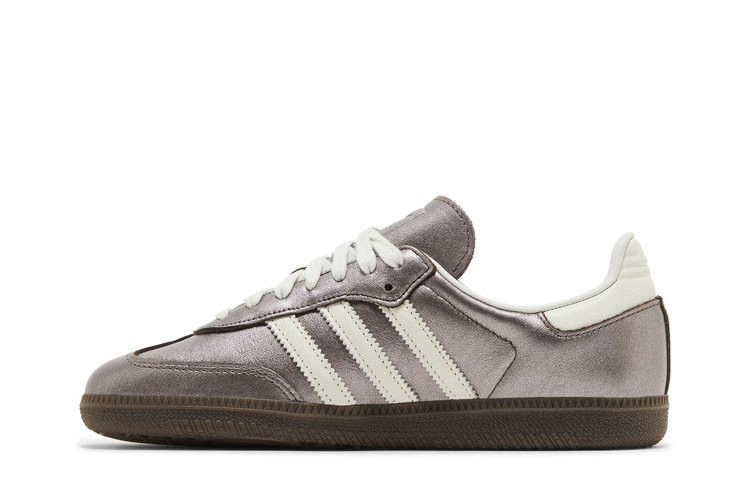 Кроссовки adidas Wmns Samba OG 'Metallic Purple Gum'