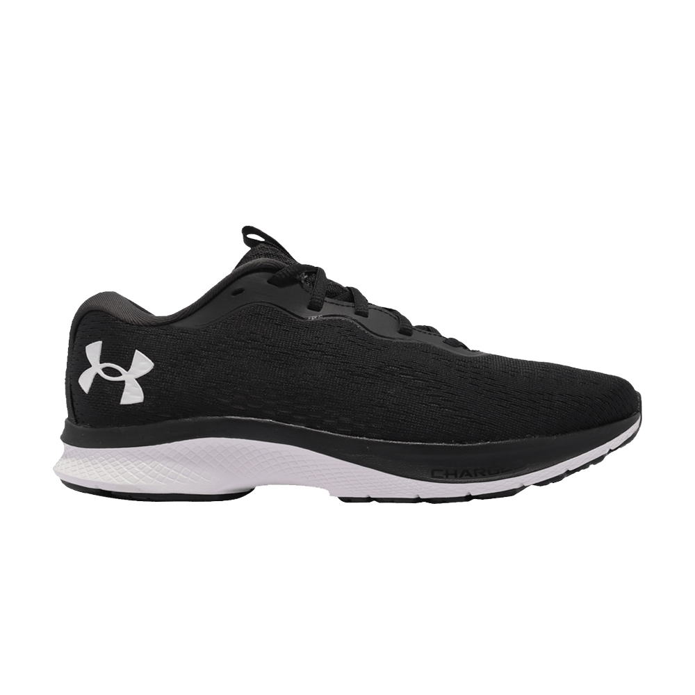 Кроссовки Under Armour Wmns Charged Bandit 7 'Black White'