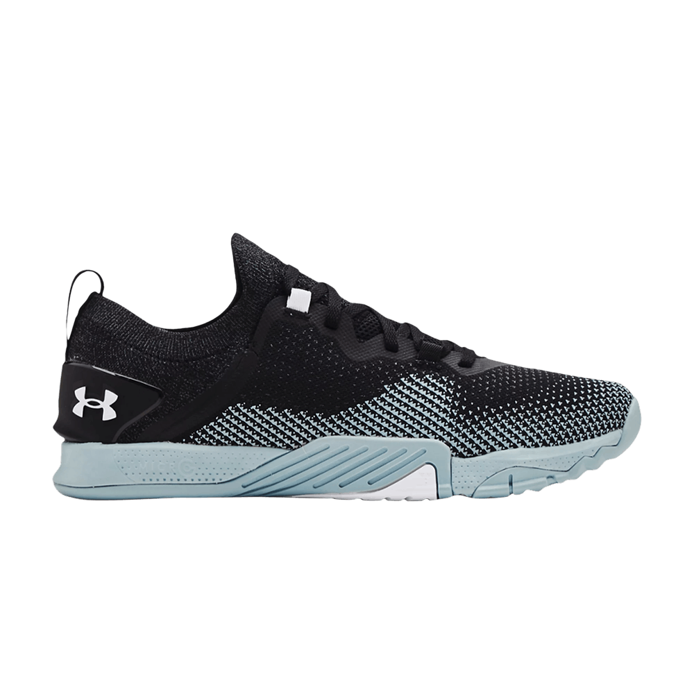 Кроссовки Under Armour TriBase Reign 3 'Black Breaker Blue'