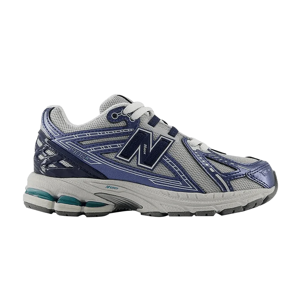 Krossovki-New-Balance-9060-Little-Kid-Team-Navy-White