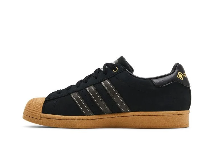 Кроссовки adidas Superstar GORE-TEX 'Black Gum'