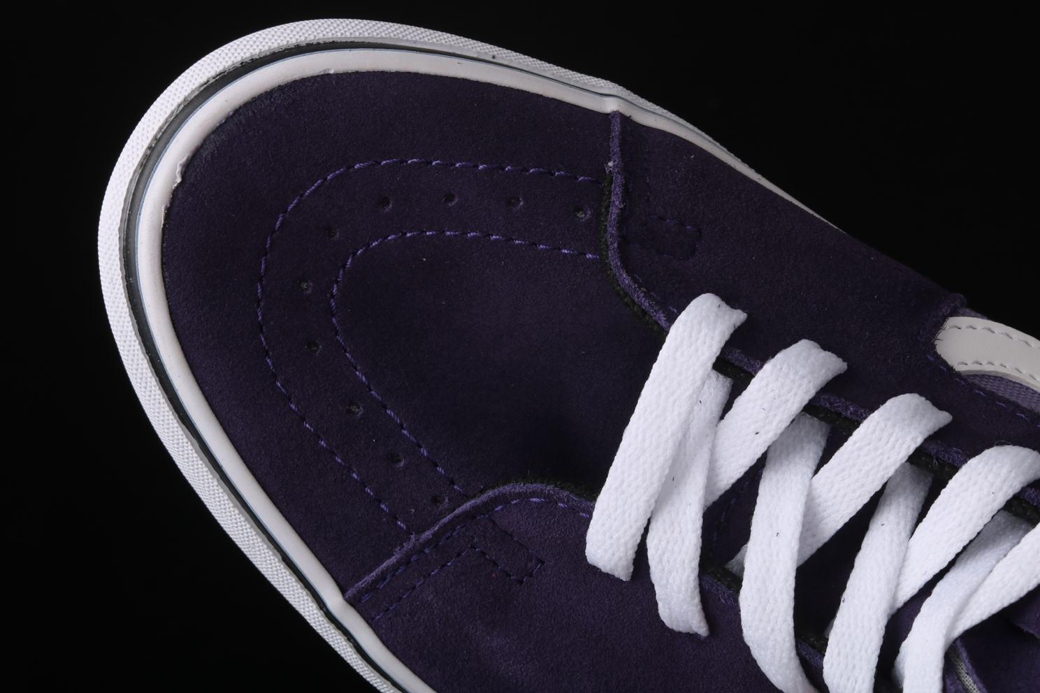Кроссовки Vans Sk8-Hi Lizzie Armanto