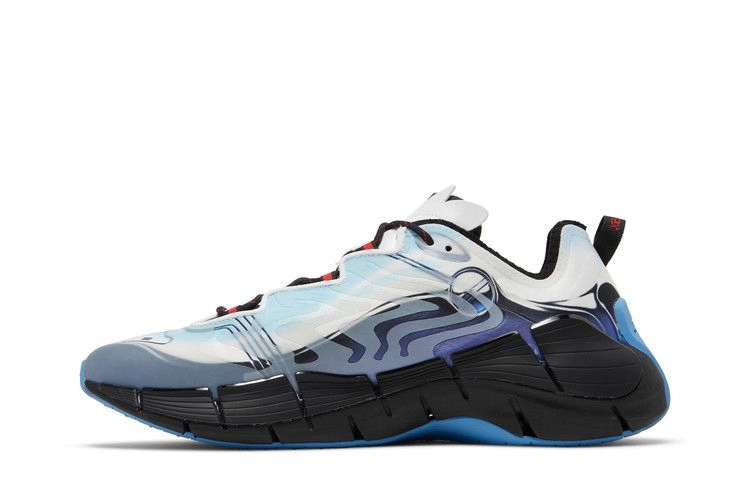 Кроссовки Reebok Flintstones Meet Jetsons x Zig Kinetica 2 'Rosie'