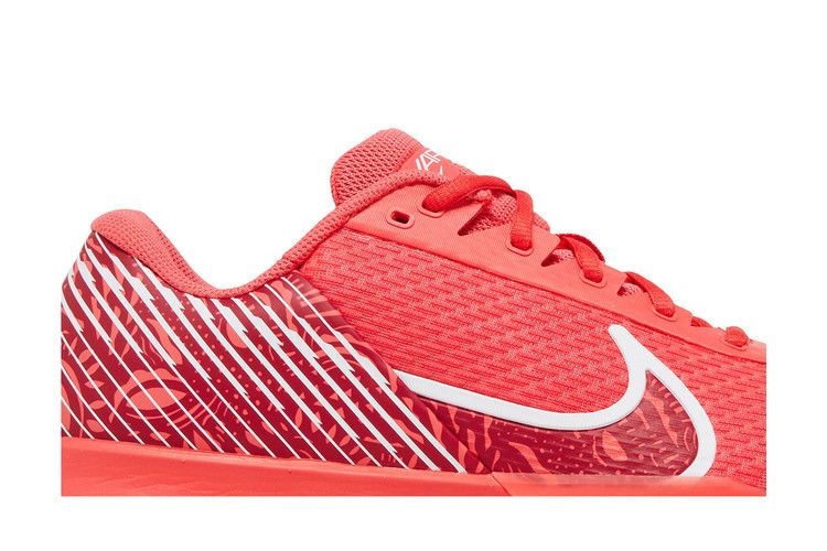 Кроссовки NikeCourt Air Zoom Vapor 11 HC 'Ember Glow'