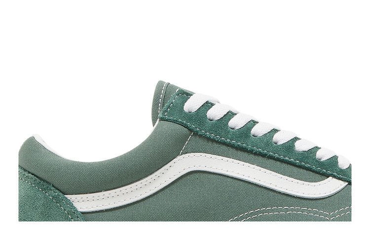 Кроссовки Vans Old Skool 'Color Theory - Duck Green'