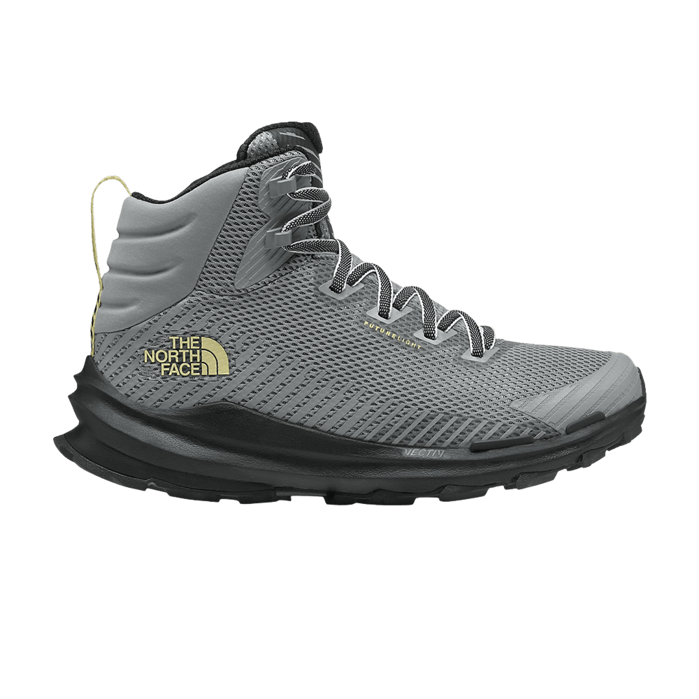 The North Face Wmns Vectiv Fastpack Mid Futurelight 'Meld Grey Black'