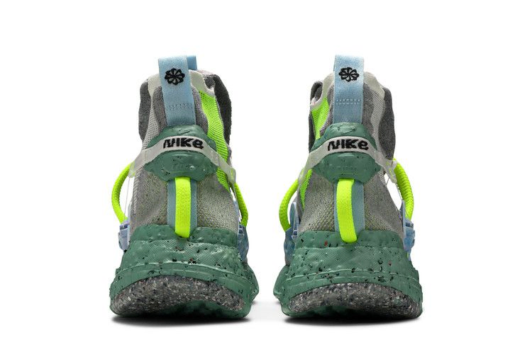 Кроссовки Nike Space Hippie 03 'Healing Jade'