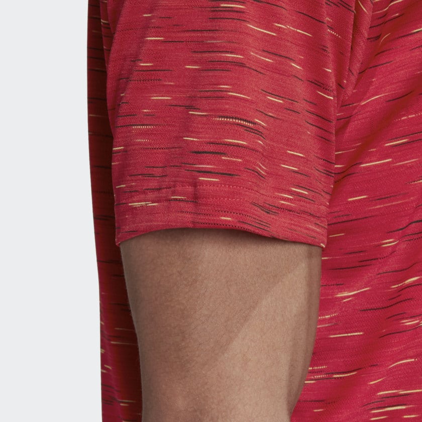 Футболка adidas Manchester United Home Shirt 2020-21 Jersey Red