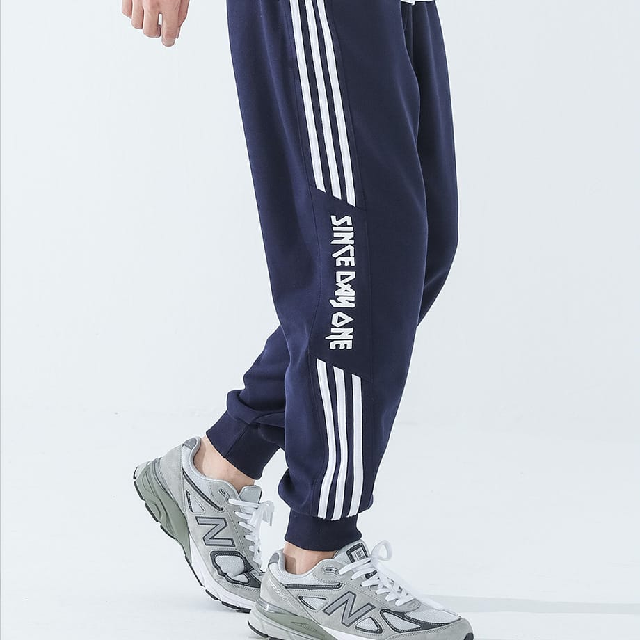 Спортивные штаны DPOY Since day one Blue Pants