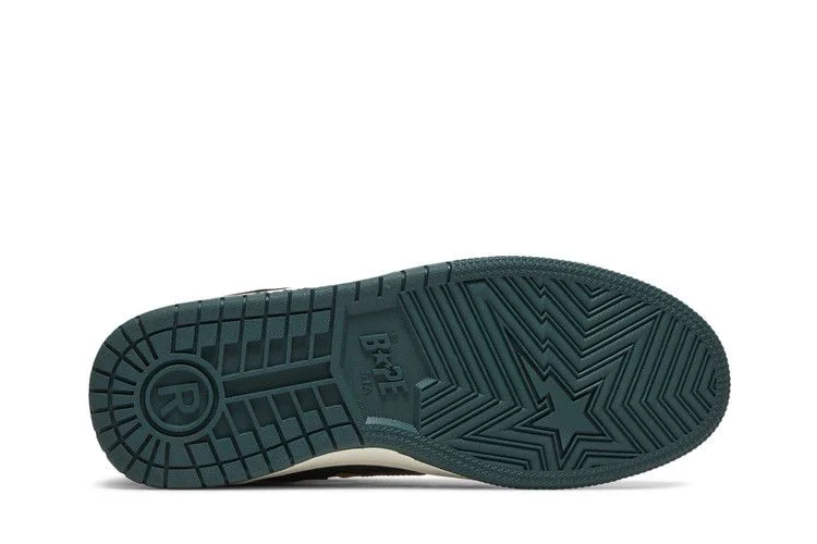 Krossovki-BAPE-Sk8-Sta-Low-Green-Camo-3
