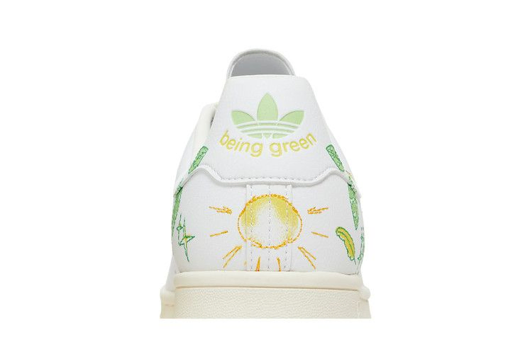 Кроссовки Disney x adidas Stan Smith 'Tinkerbell'