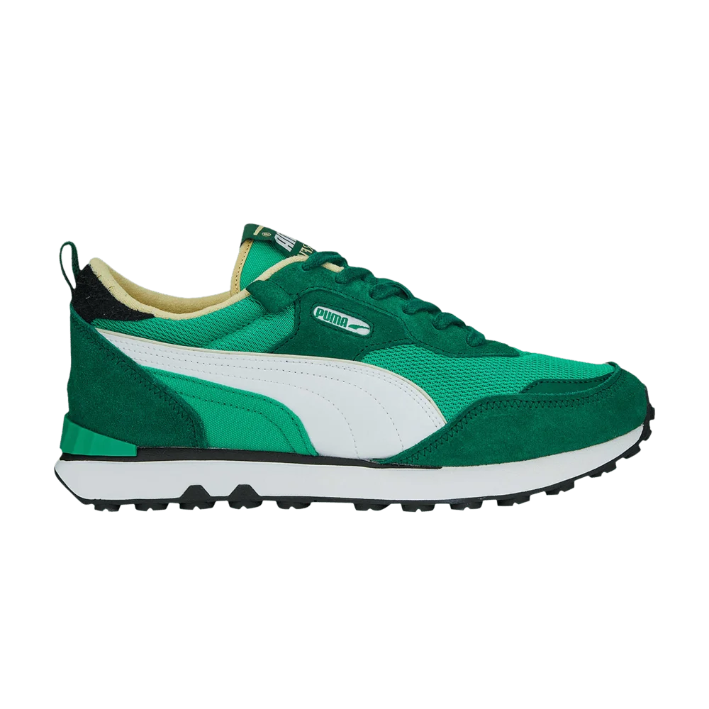 Кроссовки Puma Rider FV 'Retro Rewind - Grassy Green'