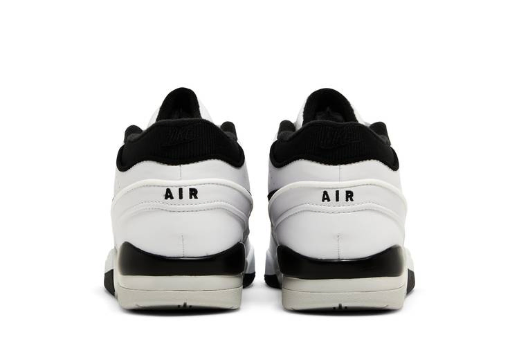 Кроссовки Men's Billie Eilish x Nike Air Alpha Force 88 SP 'White Black'
