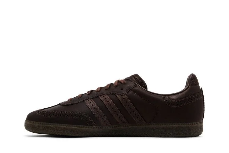 Кроссовки adidas Samba OG 'Brogue Pack - Brown'