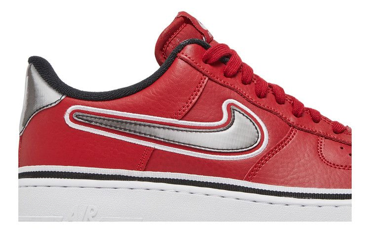 Кроссовки Nike Air Force 1 '07 LV8 Sport 'Bulls'