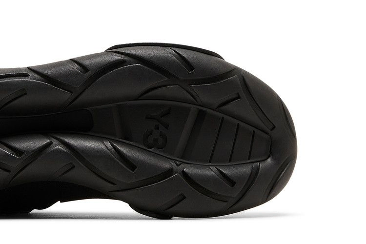 Кроссовки adidas Y-3 Qasa High 'Triple Black' 2023