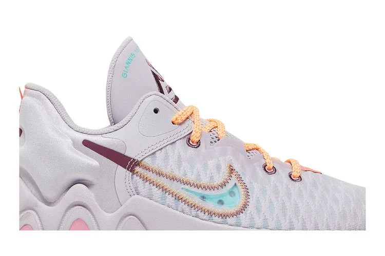 Кроссовки Nike Giannis Immortality GS 'Force Field'