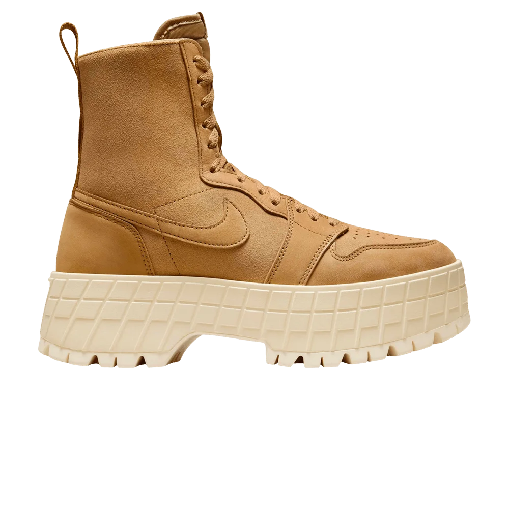 Krossovki-Wmns-Air-Jordan-1-High-Brooklyn-Wheat-Muslin