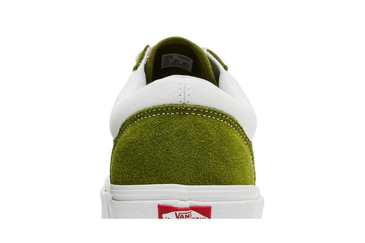 Кроссовки Vans Style 36 Retro Sport 'Calla Green'
