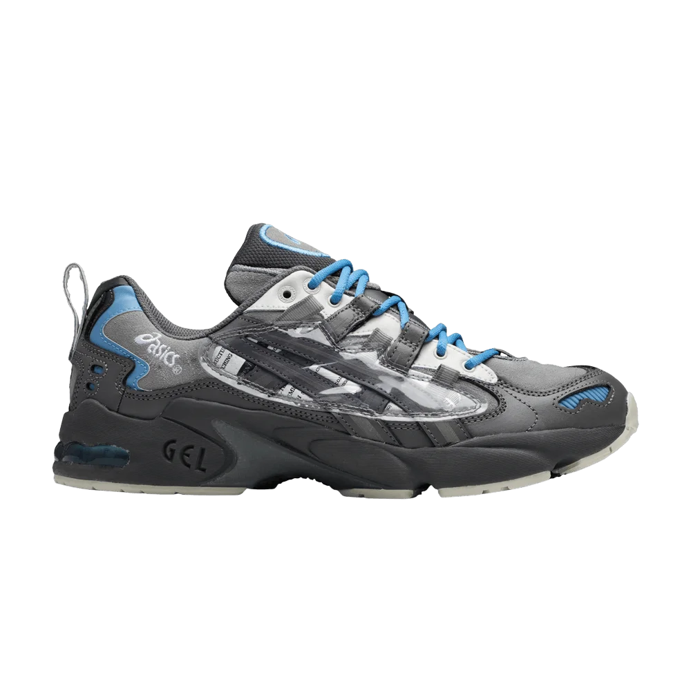 Кроссовки Chemist Creations x ASICS Gel Kayano 5 OG 'Carbon'