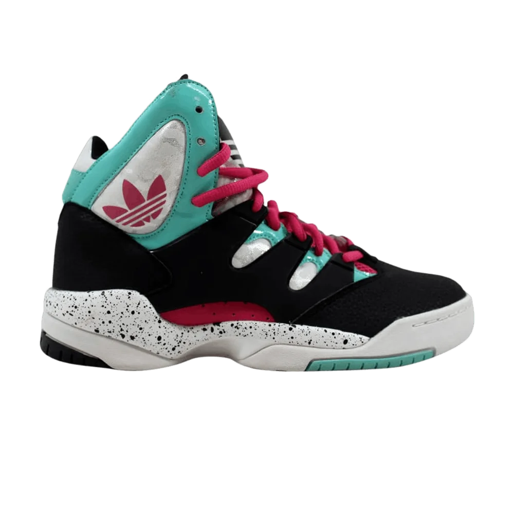 Кроссовки Adidas Wmns GLC 'Green Black Pink'