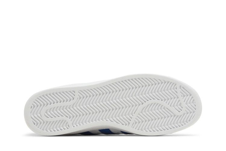 Кроссовки Adidas Superstar XLG 'White Blue'