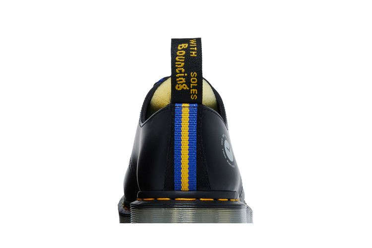 Кроссовки atmos x Dr. Martens 1461 'Black'