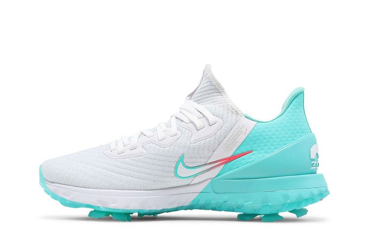 Кроссовки Nike Air Zoom Infinity Tour 'White Aurora Green'