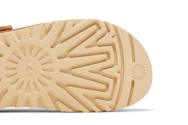 Сабо UGG Women's Goldenstar Clog 'Chestnut'