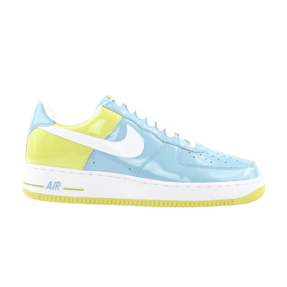Кроссовки Nike Air Force 1 Premium 'Pixie'