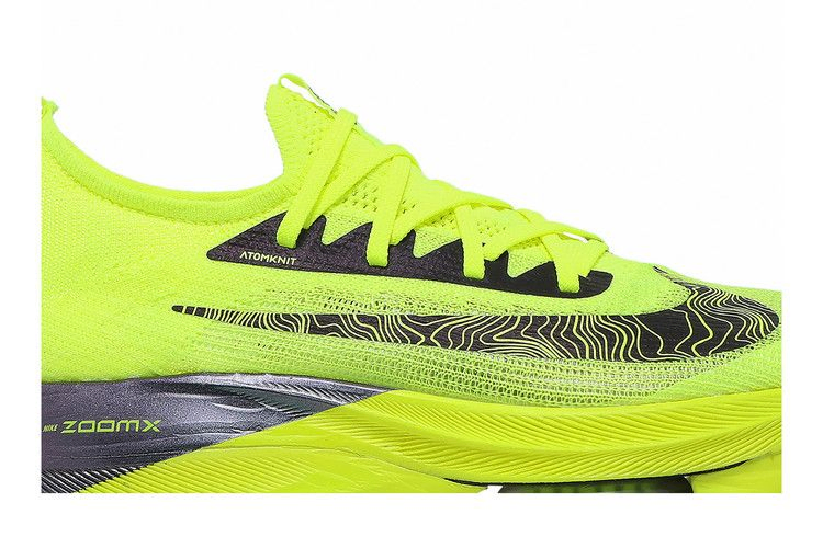 Кроссовки Nike Air Zoom Alphafly NEXT% 'Volt'