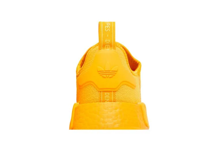 Кроссовки adidas NMD_R1 'Collegiate Gold'