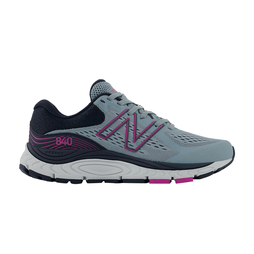 Кроссовки New Balance Wmns 840v5 Wide 'Cyclone Magenta Pop'