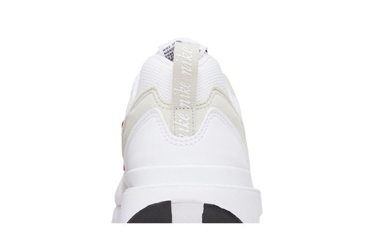 Кроссовки Nike Air Max Dawn 'Light Bone University Red'