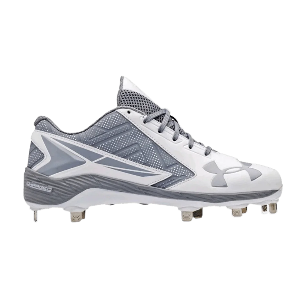 Krossovki-Under-Armour-Yard-Low-ST-White-Grey