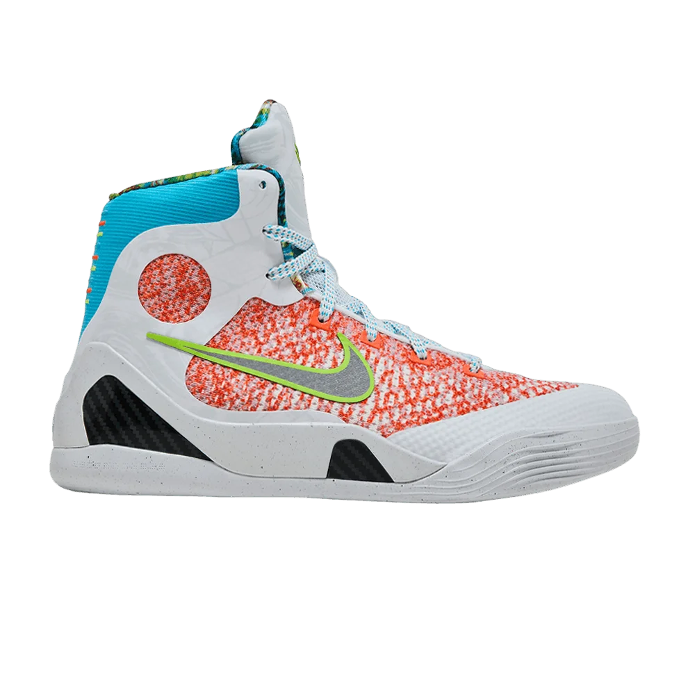 Кроссовки Nike Kobe 9 Elite GS 'What The Kobe' 2025