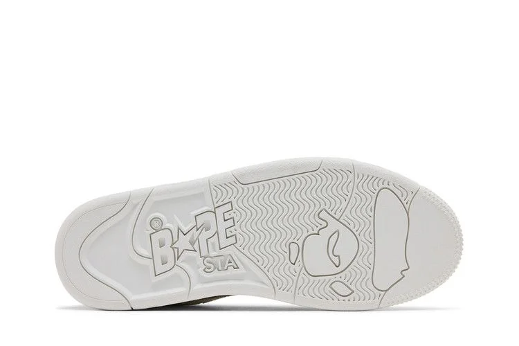 Krossovki-BAPE-Clutch-Sta-2-M2-White-3